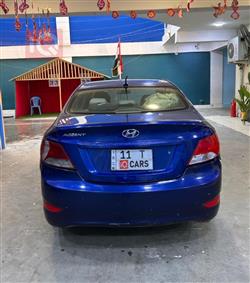 هیۆندای ئەکسنت